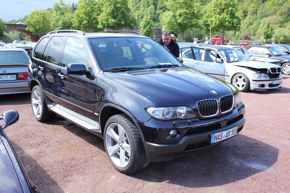 4. BMW-Treffen Marktheidenfeld 2014 - Fotos von Treffen & Events