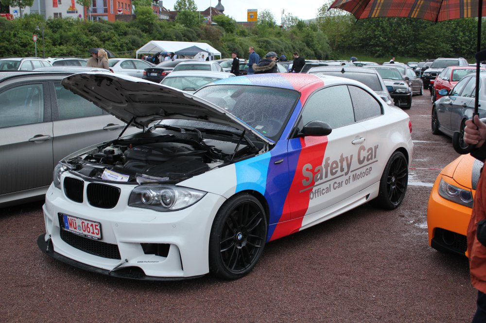 4. BMW-Treffen Marktheidenfeld 2014 - Fotos von Treffen & Events