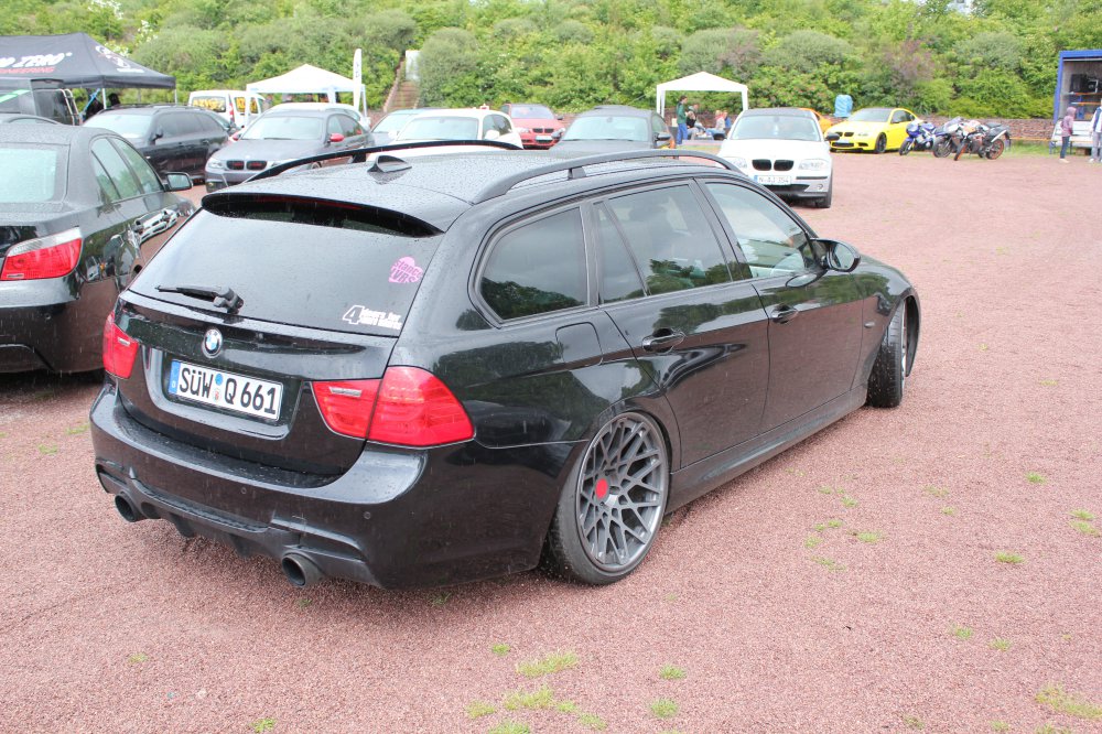 4. BMW-Treffen Marktheidenfeld 2014 - Fotos von Treffen & Events