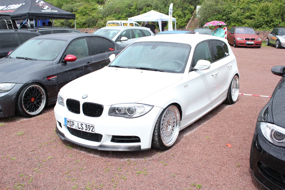 4. BMW-Treffen Marktheidenfeld 2014 - Fotos von Treffen & Events