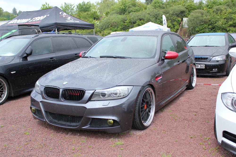 4. BMW-Treffen Marktheidenfeld 2014 - Fotos von Treffen & Events