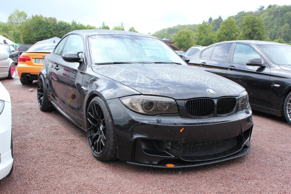 4. BMW-Treffen Marktheidenfeld 2014 - Fotos von Treffen & Events