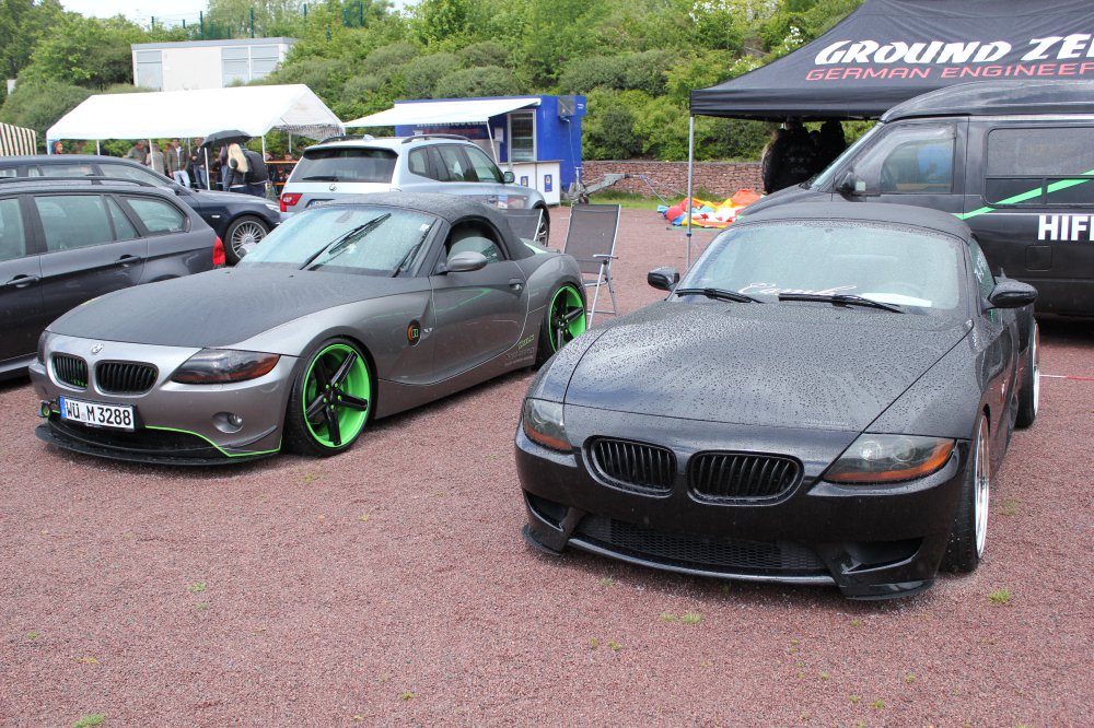 4. BMW-Treffen Marktheidenfeld 2014 - Fotos von Treffen & Events