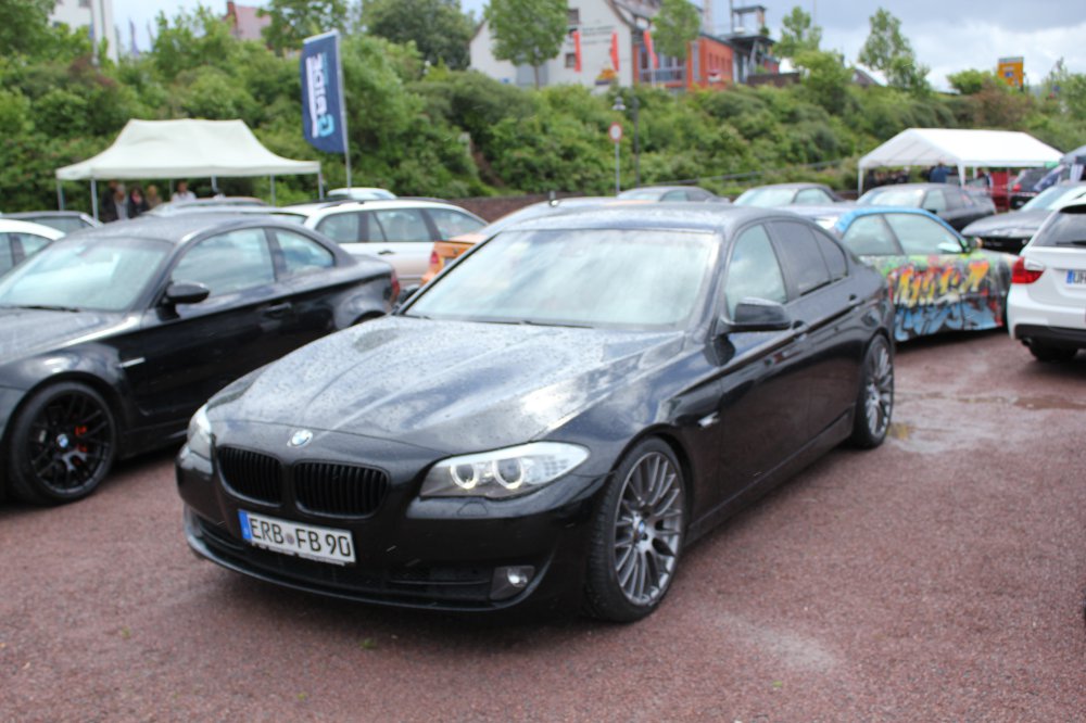 4. BMW-Treffen Marktheidenfeld 2014 - Fotos von Treffen & Events