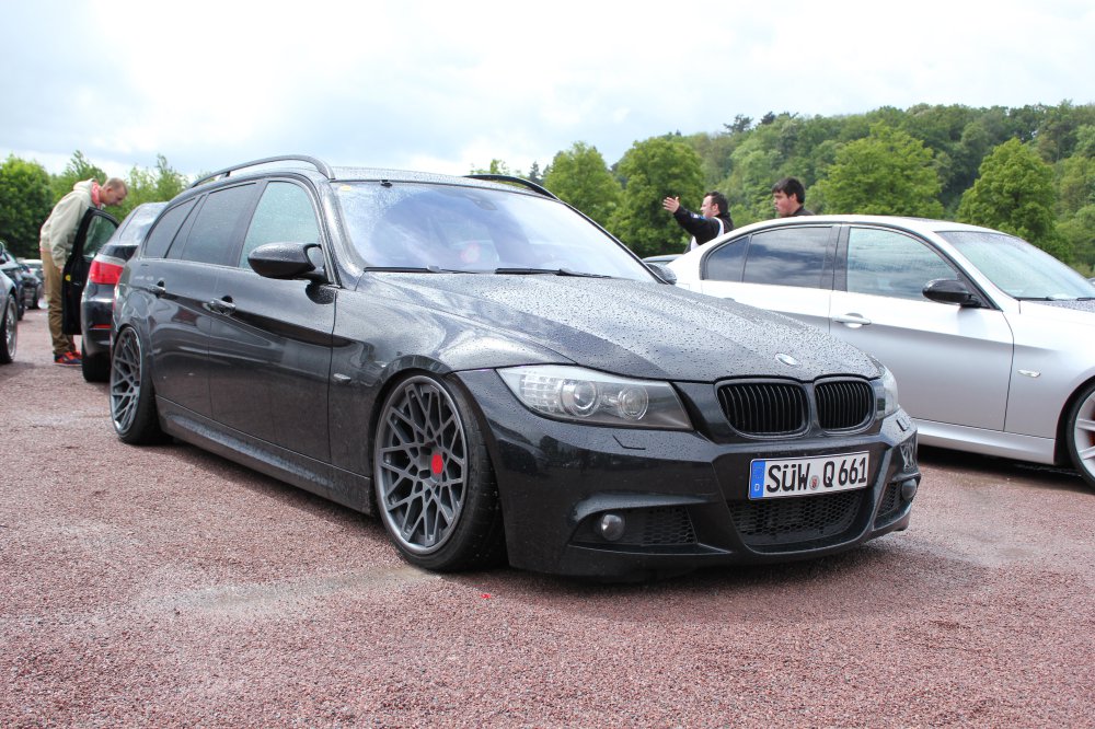 4. BMW-Treffen Marktheidenfeld 2014 - Fotos von Treffen & Events