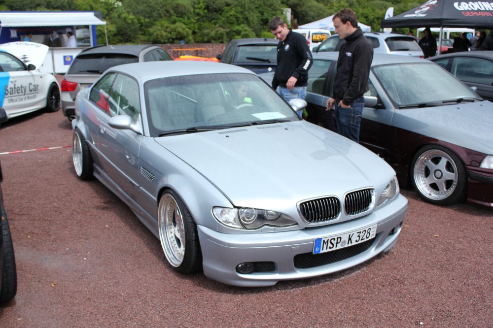 4. BMW-Treffen Marktheidenfeld 2014 - Fotos von Treffen & Events