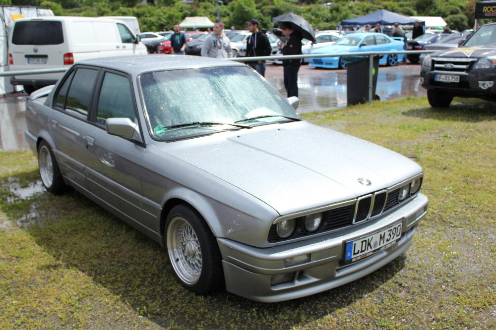 4. BMW-Treffen Marktheidenfeld 2014 - Fotos von Treffen & Events