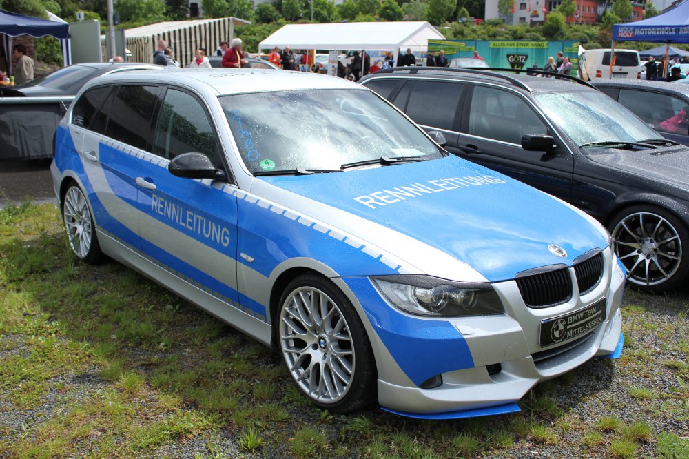 4. BMW-Treffen Marktheidenfeld 2014 - Fotos von Treffen & Events