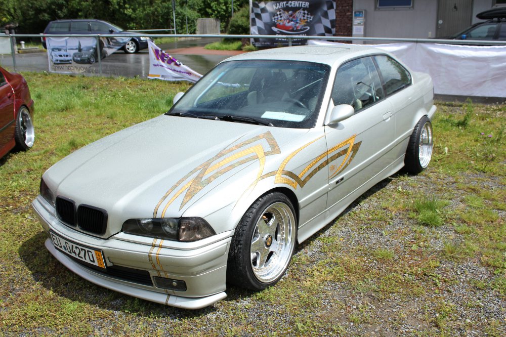 4. BMW-Treffen Marktheidenfeld 2014 - Fotos von Treffen & Events