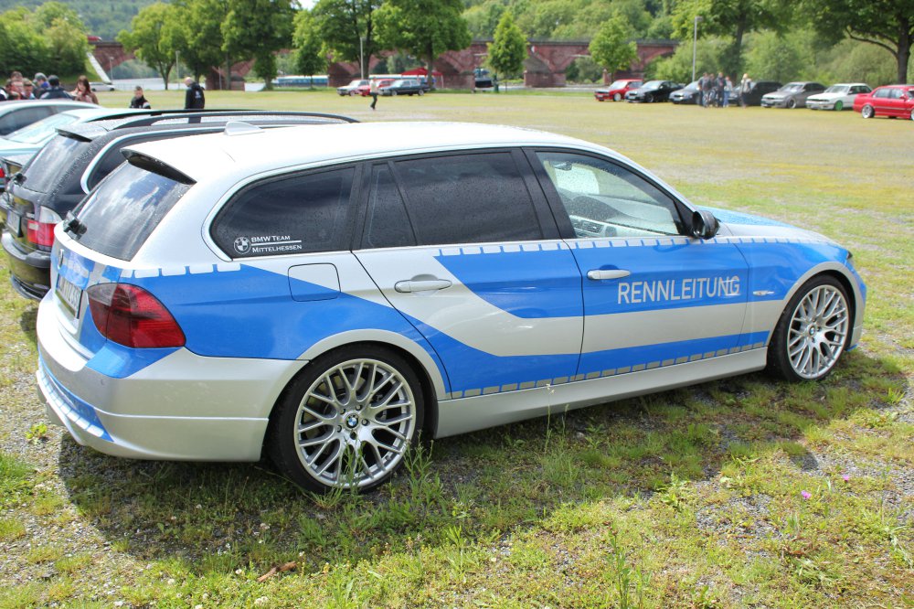 4. BMW-Treffen Marktheidenfeld 2014 - Fotos von Treffen & Events