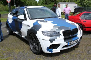 4. BMW-Treffen Marktheidenfeld 2014 - Fotos von Treffen & Events
