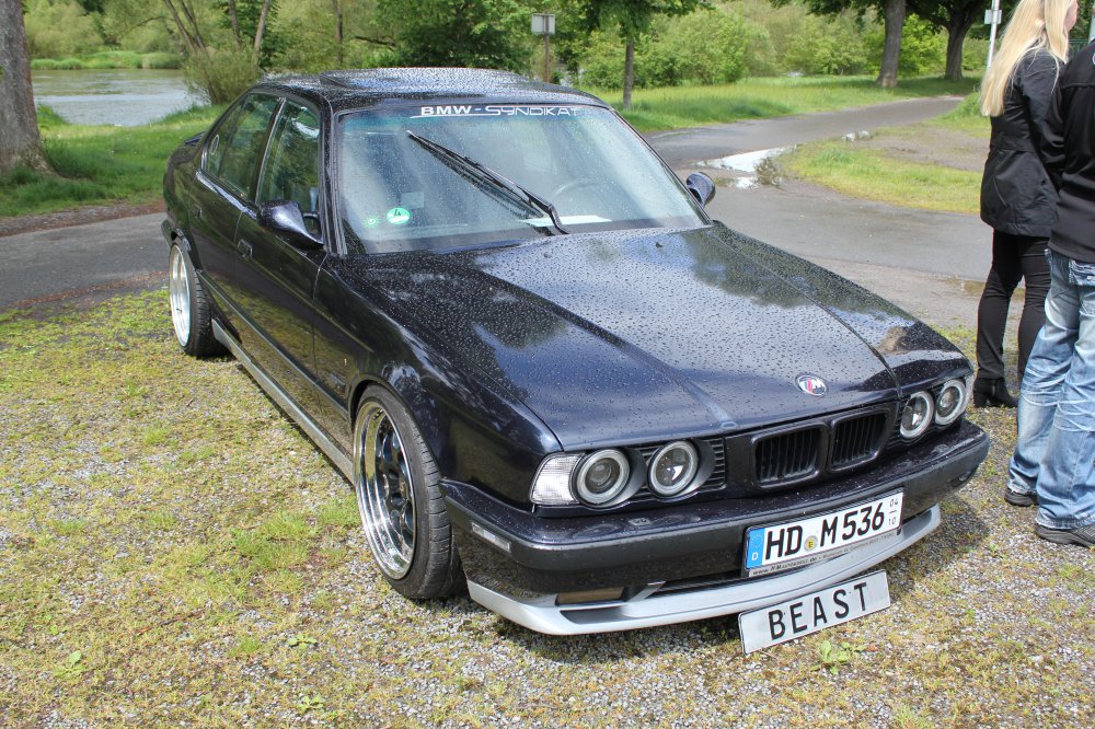 4. BMW-Treffen Marktheidenfeld 2014 - Fotos von Treffen & Events