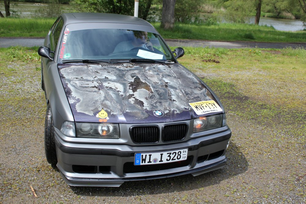 4. BMW-Treffen Marktheidenfeld 2014 - Fotos von Treffen & Events