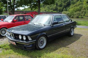 4. BMW-Treffen Marktheidenfeld 2014 - Fotos von Treffen & Events