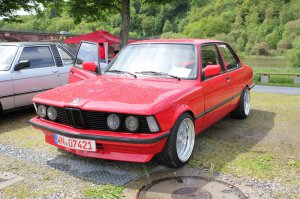 4. BMW-Treffen Marktheidenfeld 2014 - Fotos von Treffen & Events