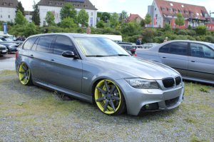 4. BMW-Treffen Marktheidenfeld 2014 - Fotos von Treffen & Events