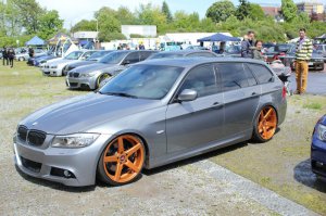 4. BMW-Treffen Marktheidenfeld 2014 - Fotos von Treffen & Events
