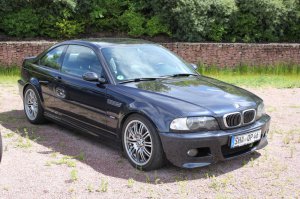 4. BMW-Treffen Marktheidenfeld 2014 - Fotos von Treffen & Events