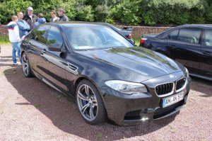 4. BMW-Treffen Marktheidenfeld 2014 - Fotos von Treffen & Events