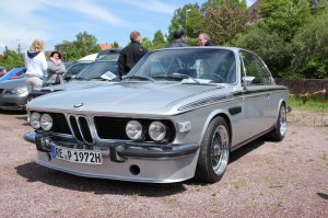 4. BMW-Treffen Marktheidenfeld 2014 - Fotos von Treffen & Events
