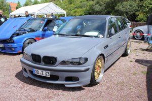 4. BMW-Treffen Marktheidenfeld 2014 - Fotos von Treffen & Events