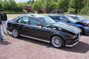 4. BMW-Treffen Marktheidenfeld 2014 - Fotos von Treffen & Events