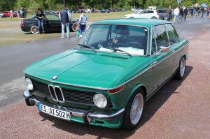 4. BMW-Treffen Marktheidenfeld 2014 - Fotos von Treffen & Events