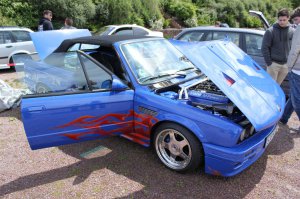 4. BMW-Treffen Marktheidenfeld 2014 - Fotos von Treffen & Events