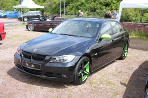 4. BMW-Treffen Marktheidenfeld 2014 - Fotos von Treffen & Events