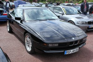 4. BMW-Treffen Marktheidenfeld 2014 - Fotos von Treffen & Events