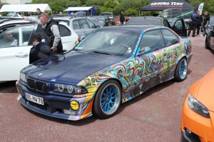 4. BMW-Treffen Marktheidenfeld 2014 - Fotos von Treffen & Events