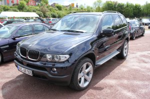 4. BMW-Treffen Marktheidenfeld 2014 - Fotos von Treffen & Events