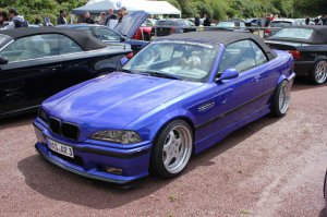 4. BMW-Treffen Marktheidenfeld 2014 - Fotos von Treffen & Events