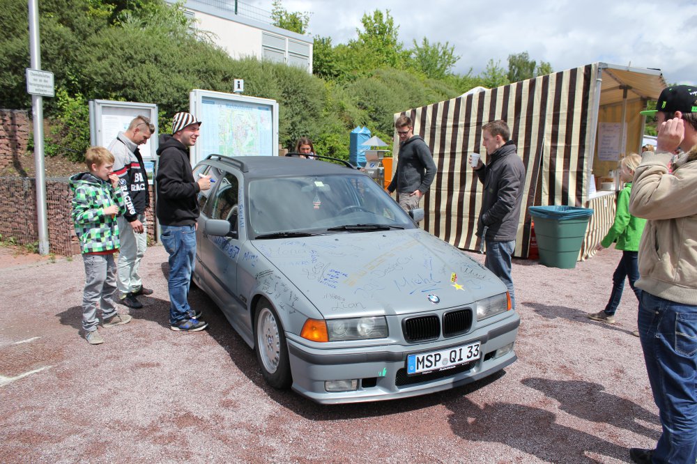 4. BMW-Treffen Marktheidenfeld 2014 - Fotos von Treffen & Events