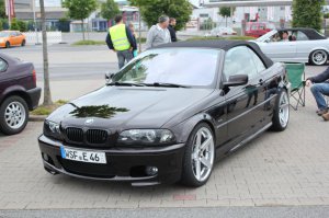 7. BMW-Treffen Bamberg 2014 - Fotos von Treffen & Events