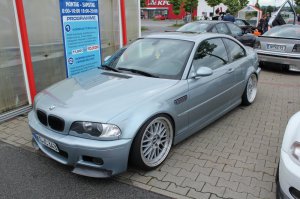 7. BMW-Treffen Bamberg 2014 - Fotos von Treffen & Events
