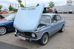 7. BMW-Treffen Bamberg 2014 - Fotos von Treffen & Events