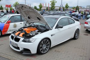 7. BMW-Treffen Bamberg 2014 - Fotos von Treffen & Events
