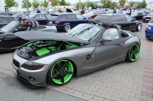 7. BMW-Treffen Bamberg 2014 - Fotos von Treffen & Events