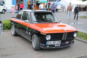 7. BMW-Treffen Bamberg 2014 - Fotos von Treffen & Events