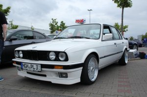 7. BMW-Treffen Bamberg 2014 - Fotos von Treffen & Events
