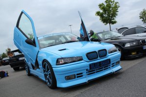 7. BMW-Treffen Bamberg 2014 - Fotos von Treffen & Events