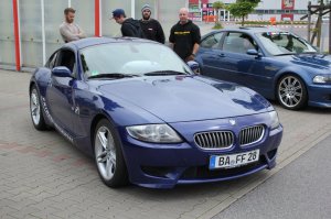7. BMW-Treffen Bamberg 2014 - Fotos von Treffen & Events