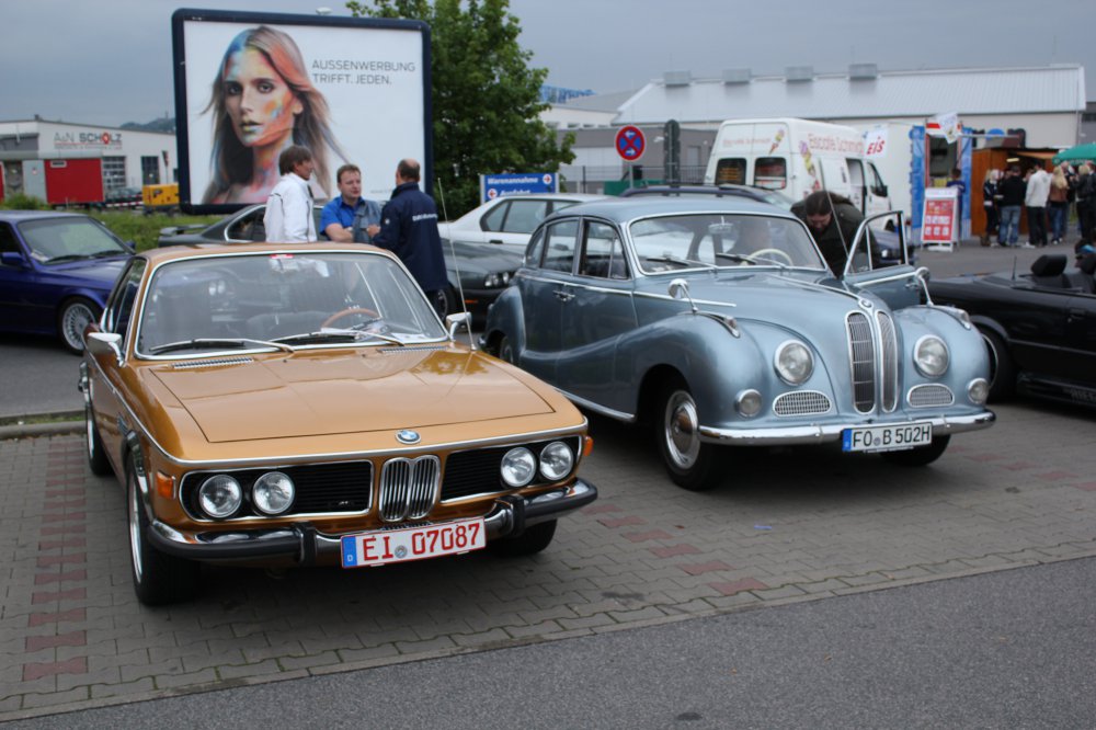 7. BMW-Treffen Bamberg 2014 - Fotos von Treffen & Events
