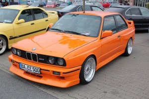 7. BMW-Treffen Bamberg 2014 - Fotos von Treffen & Events