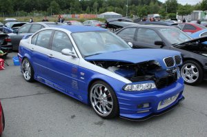 6.BMW-Treffen Vogtland 2014 - Fotos von Treffen & Events