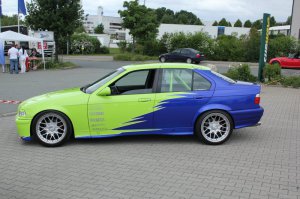 6.BMW-Treffen Vogtland 2014 - Fotos von Treffen & Events