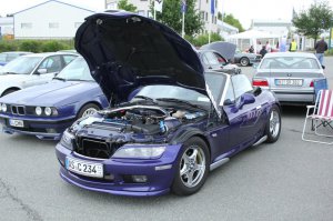 6.BMW-Treffen Vogtland 2014 - Fotos von Treffen & Events