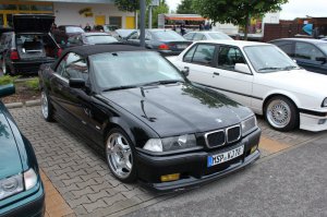 5. BMW-Treffen Hofheim 2014 (Car-Limbo) - Fotos von Treffen & Events