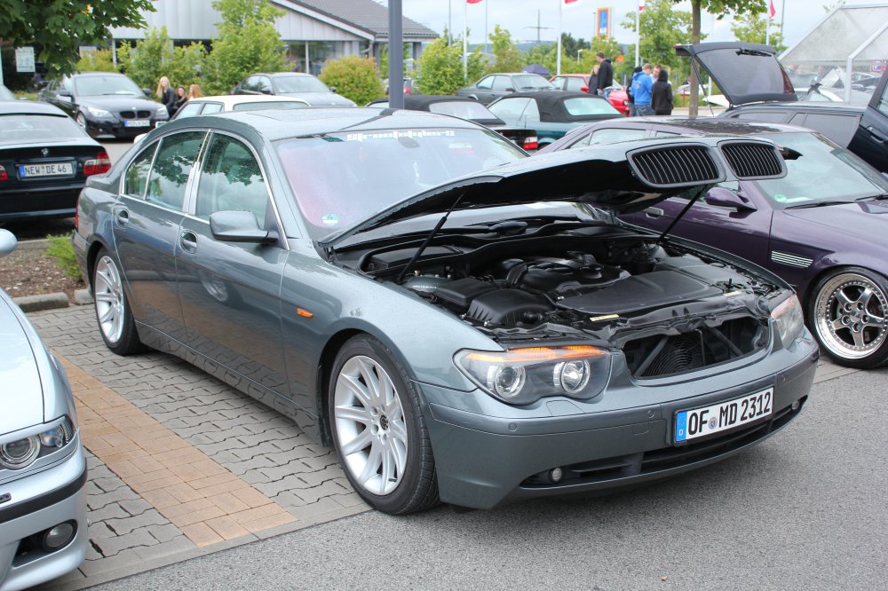 5. BMW-Treffen Hofheim 2014 (Car-Limbo) - Fotos von Treffen & Events